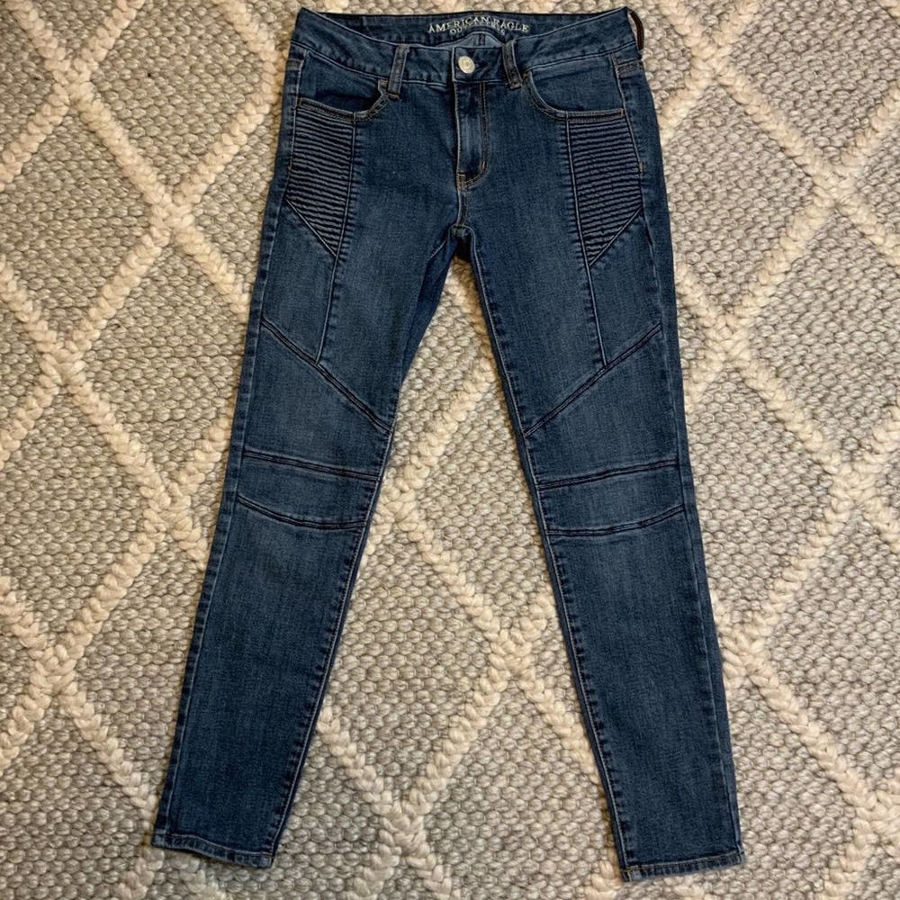 American Eagle Outfitters Super Stretch Jeggings